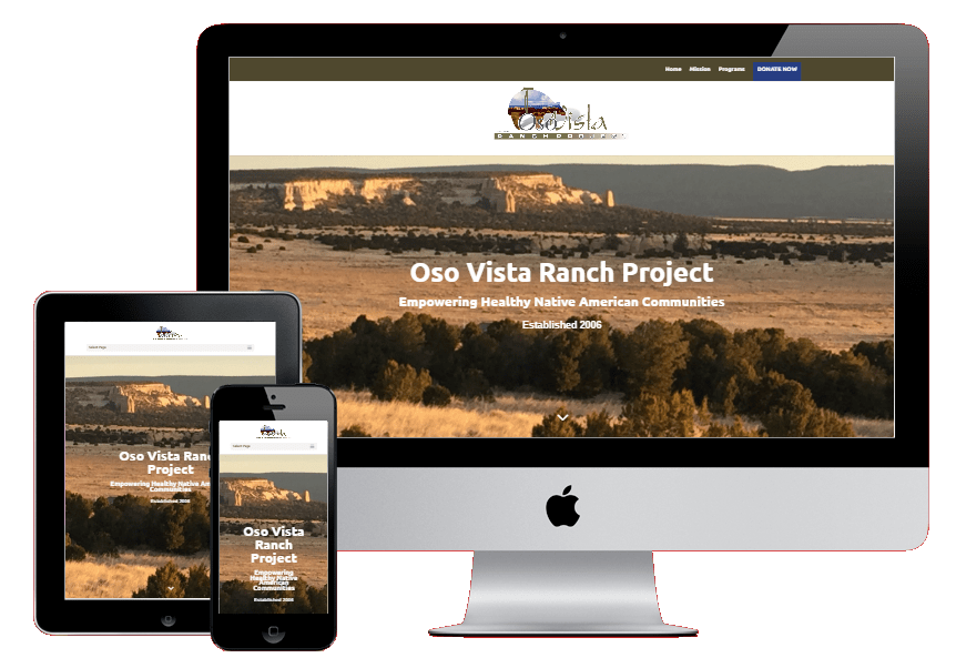 Oso Vista Ranch Project